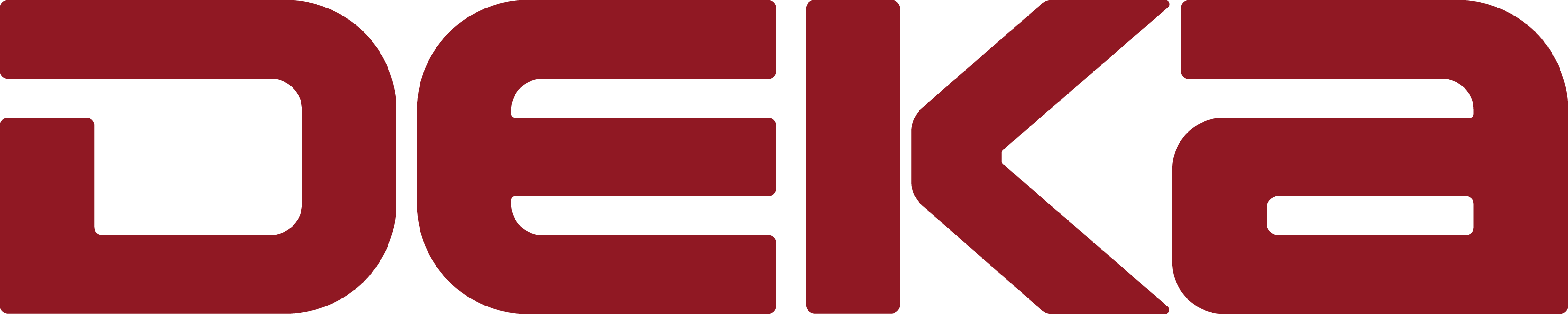 DEKA Research & Development logo