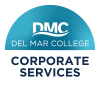 Del Mar College - Corporate Services logo