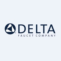 Delta Faucet Company logo