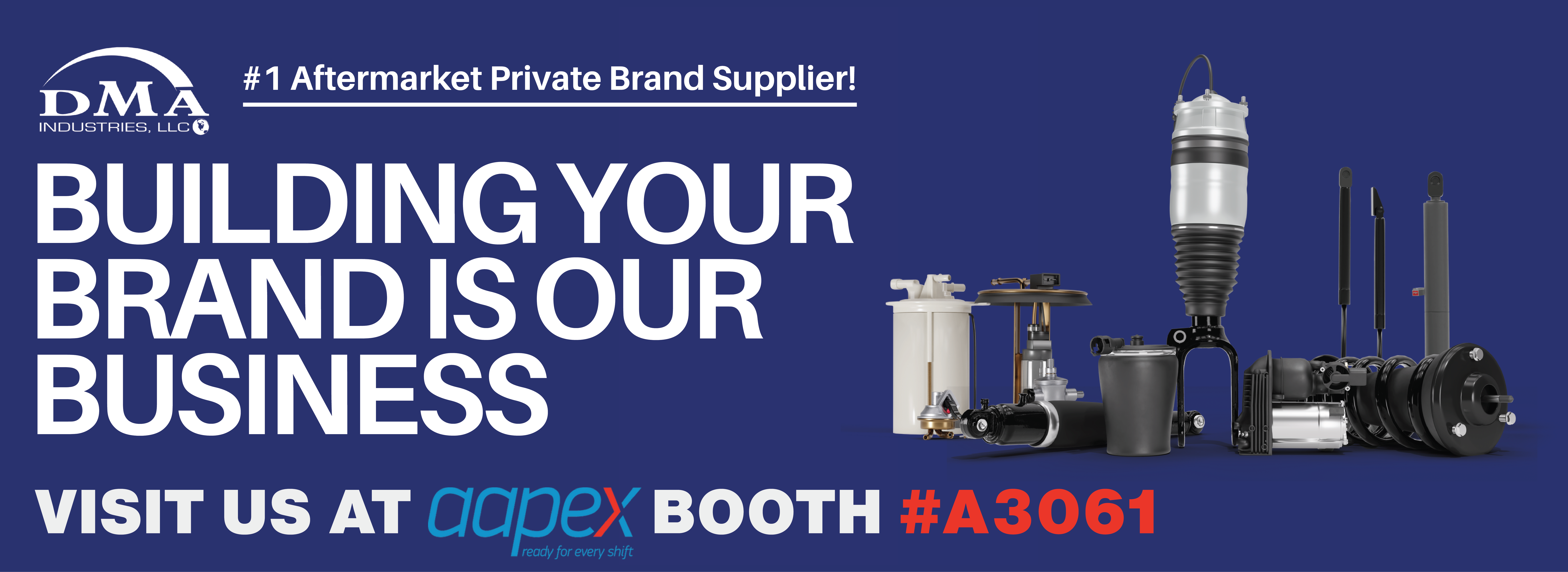 DMA Industries, LLC logo