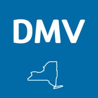 New York State Department of Motor Vehicles logo