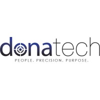 Donatech logo