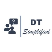 DT Simplified logo