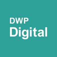DWP Digital logo