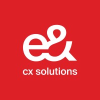 e& CX Solutions Egypt logo