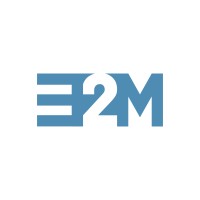 E2M logo