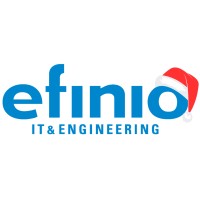 efinio IT & Engineering logo