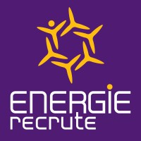 ENERGIE RECRUTE logo