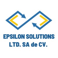 Epsilon Solutions Ltd. SA de CV. logo