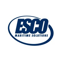 ESCO Maritime Solutions logo