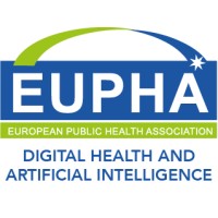 EUPHA DH & AI - Digital Health and Artificial Intelligence Section EUPHA logo