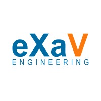 eXaV logo