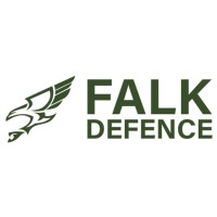 Falk Defence logo
