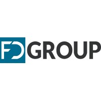 FD Group logo