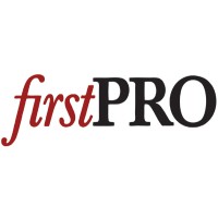 firstPRO, Inc logo