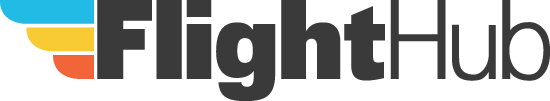 FlightHub logo