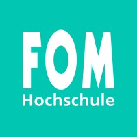 FOM Hochschule für Oekonomie & Management logo