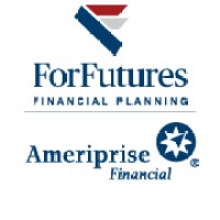 ForFutures Financial, Planning, a financial advisory practice of Ameriprise Financial Services LLC logo