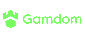 Gamdom logo