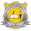 Ghana Insurance University College logo