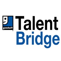 Goodwill TalentBridge logo