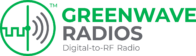 GreenWave Radios™ logo