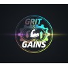 Grit and Gains logo