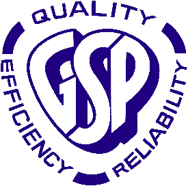 GS Precision Inc logo