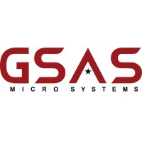 GSAS Micro Systems India logo