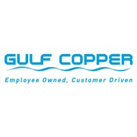 Gulf Copper & Mfg. Corp. and Sabine Surveyors Ltd. logo