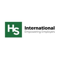 H-S International logo