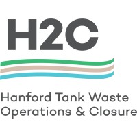 Hanford Tank Waste Operations & Closure (H2C) logo