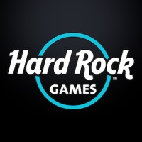 Hard Rock Games logo