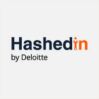 HashedIn by Deloitte logo