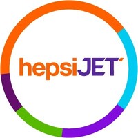 hepsiJET logo
