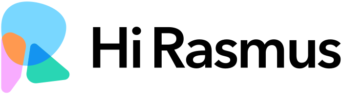 Hi Rasmus logo
