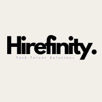 Hirefinity logo
