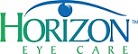 HORIZON EYE CARE logo