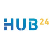 Hub24 logo