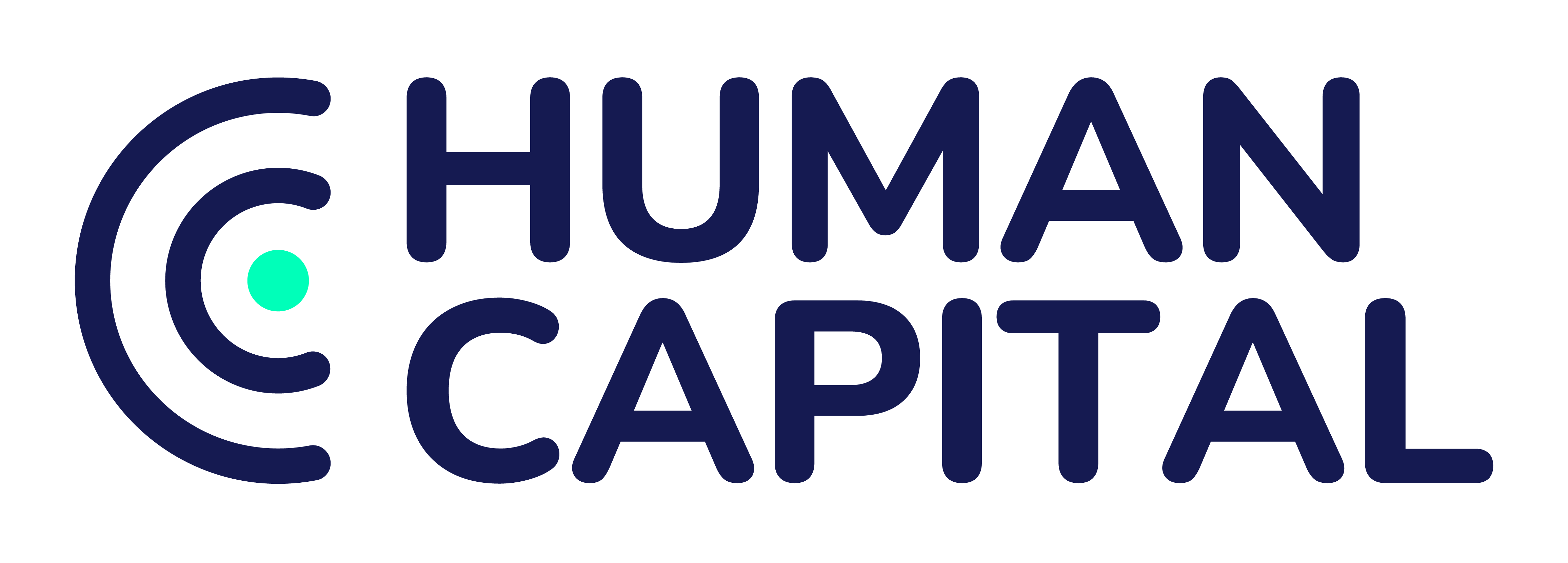 HUMAN CAPiTAL logo