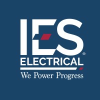 IES Electrical logo