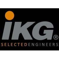 IKG GROUP AB SELECTED ENGINEERS logo