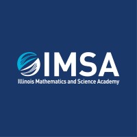 Illinois Mathematics and Science Academy logo