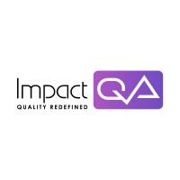 ImpactQA logo