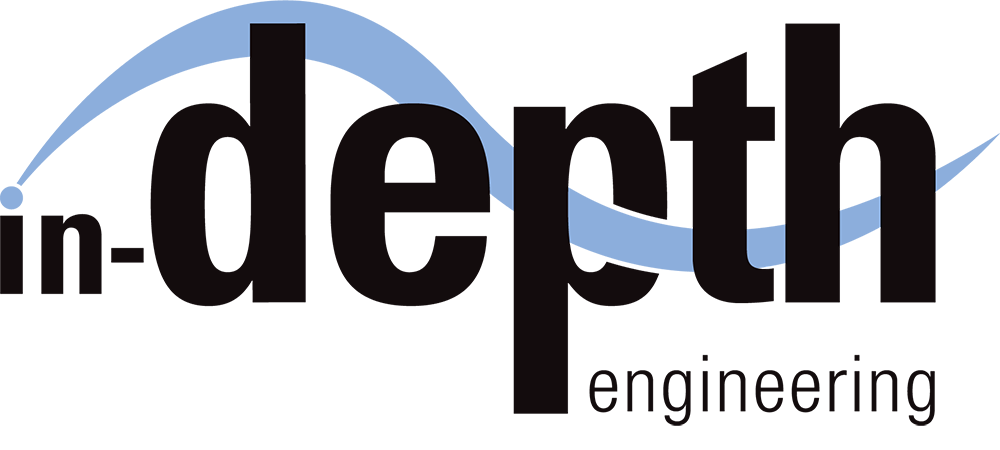 In-Depth Engineering Corporation logo