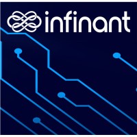 Infinant Bank logo