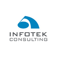 Infotek-consulting logo