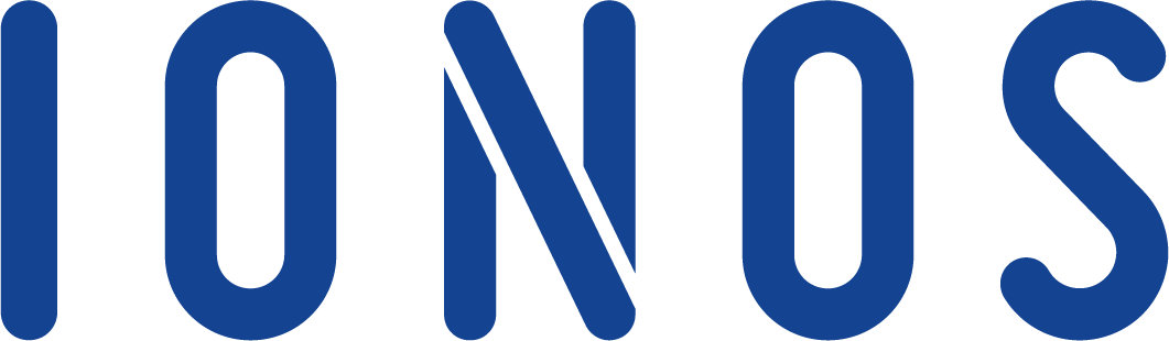 IONOS EN logo