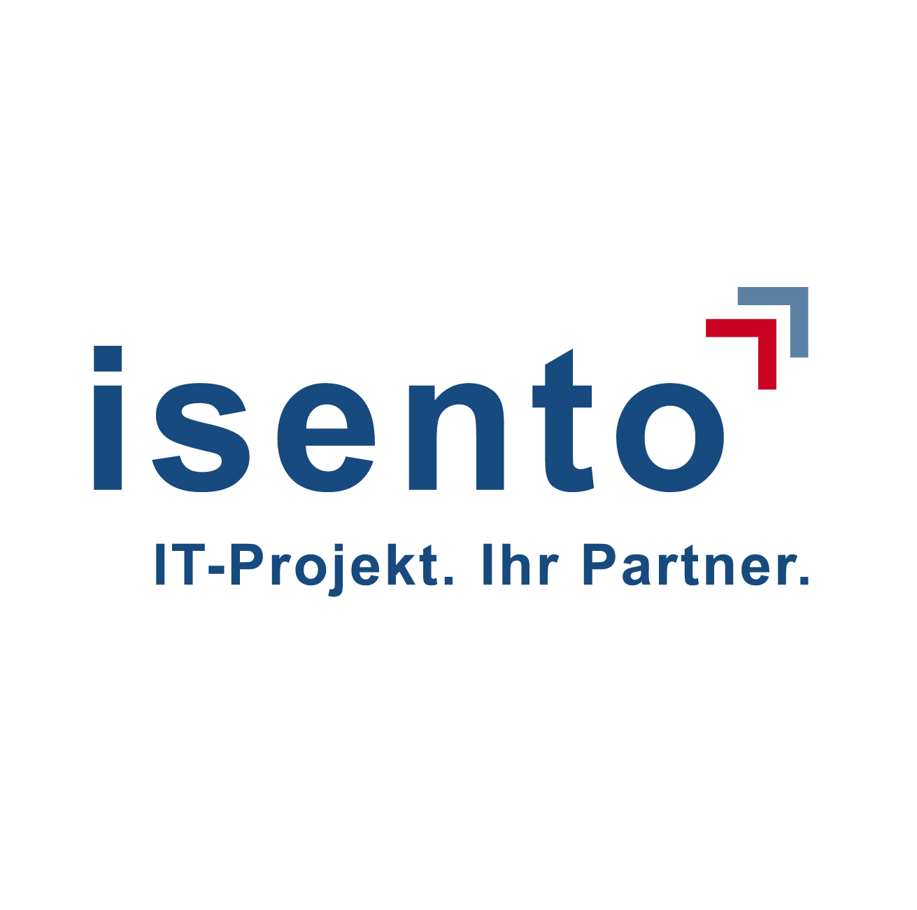isento GmbH logo