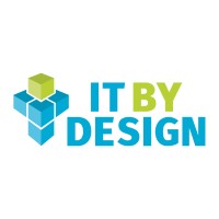 IT BY DESIGN logo